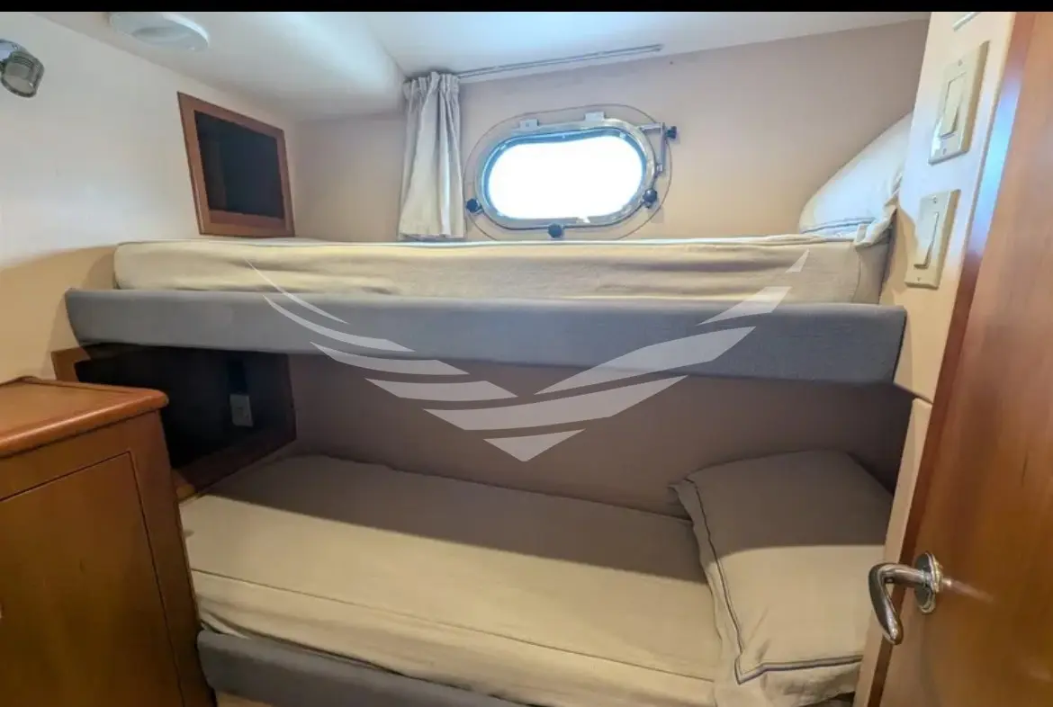 Thumbnail von Hatteras 50 Convertible