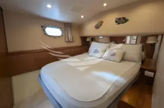 Thumbnail von Hatteras 50 Convertible