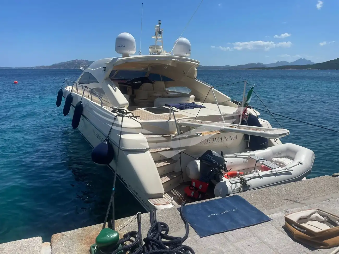 Thumbnail von Dalla Pieta 58 HT