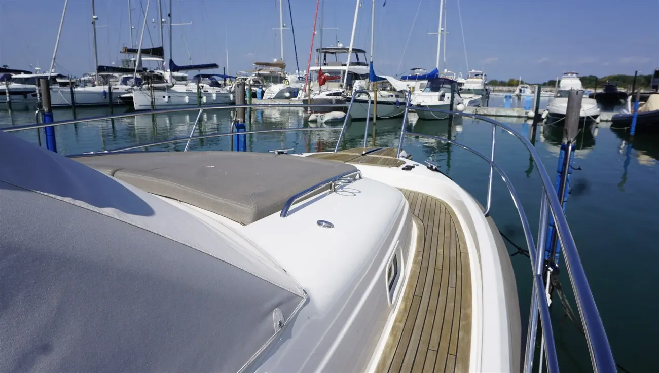 Thumbnail von Nimbus 365 Coupe