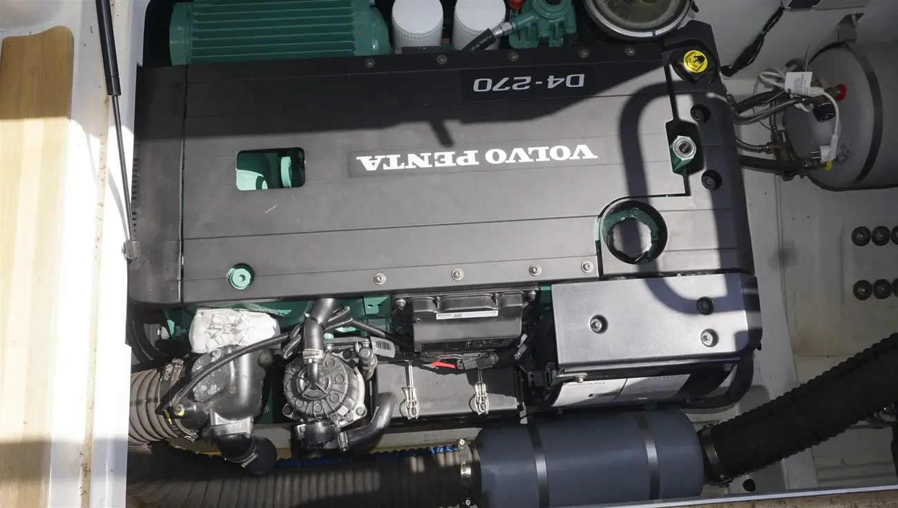 Thumbnail von Nimbus 365 Coupe