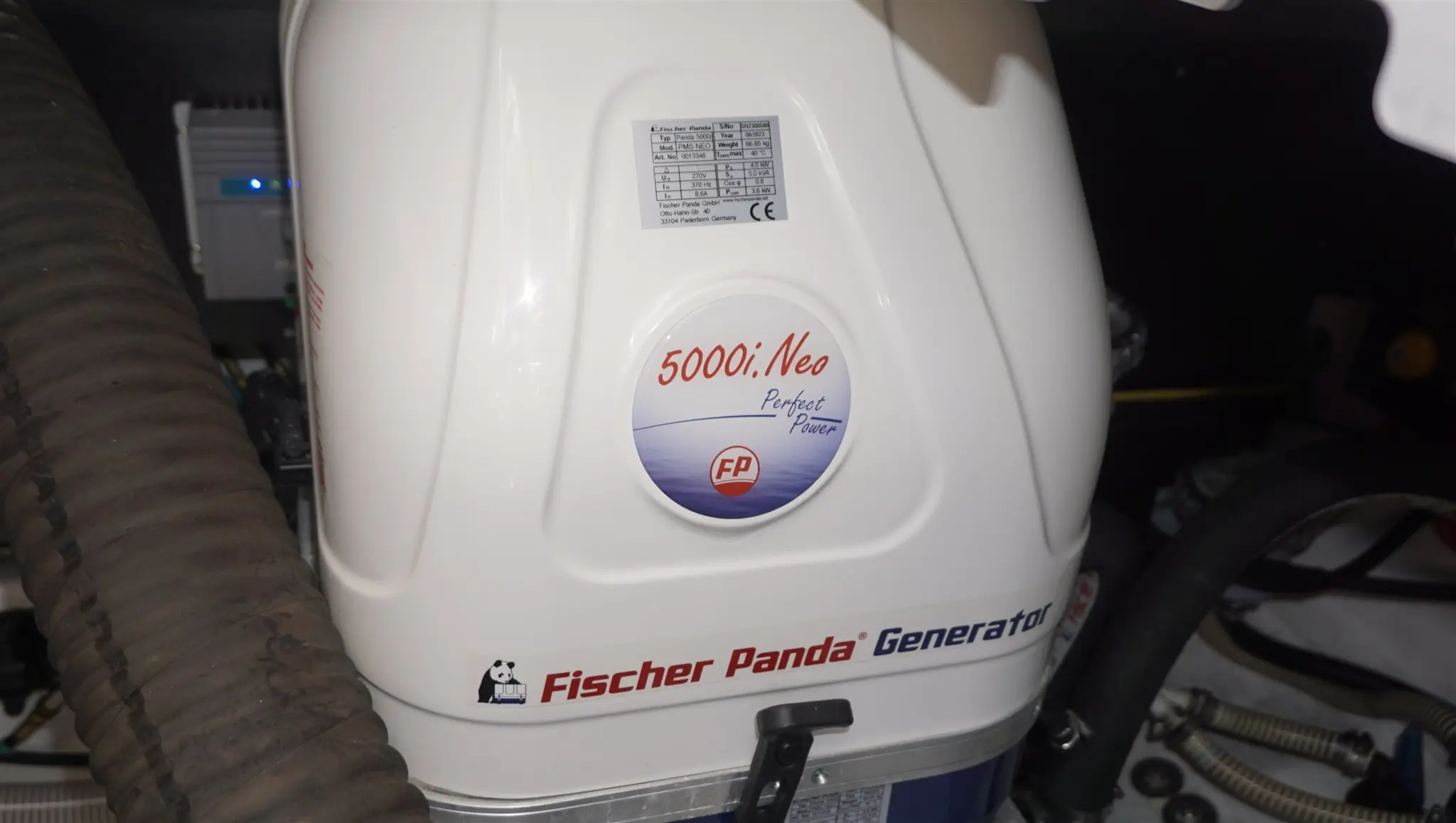 Thumbnail von Nimbus 365 Coupe