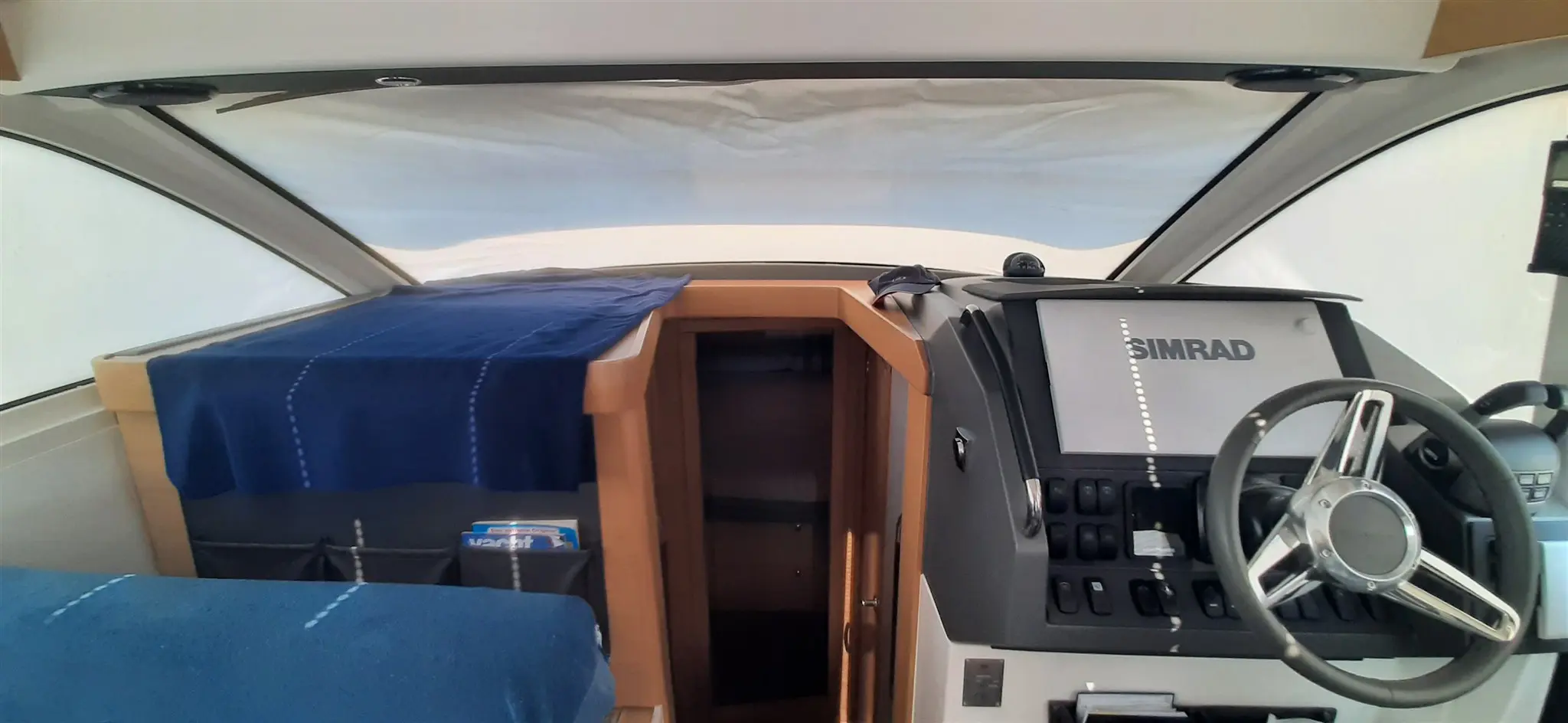 Thumbnail von Nimbus 365 Coupe