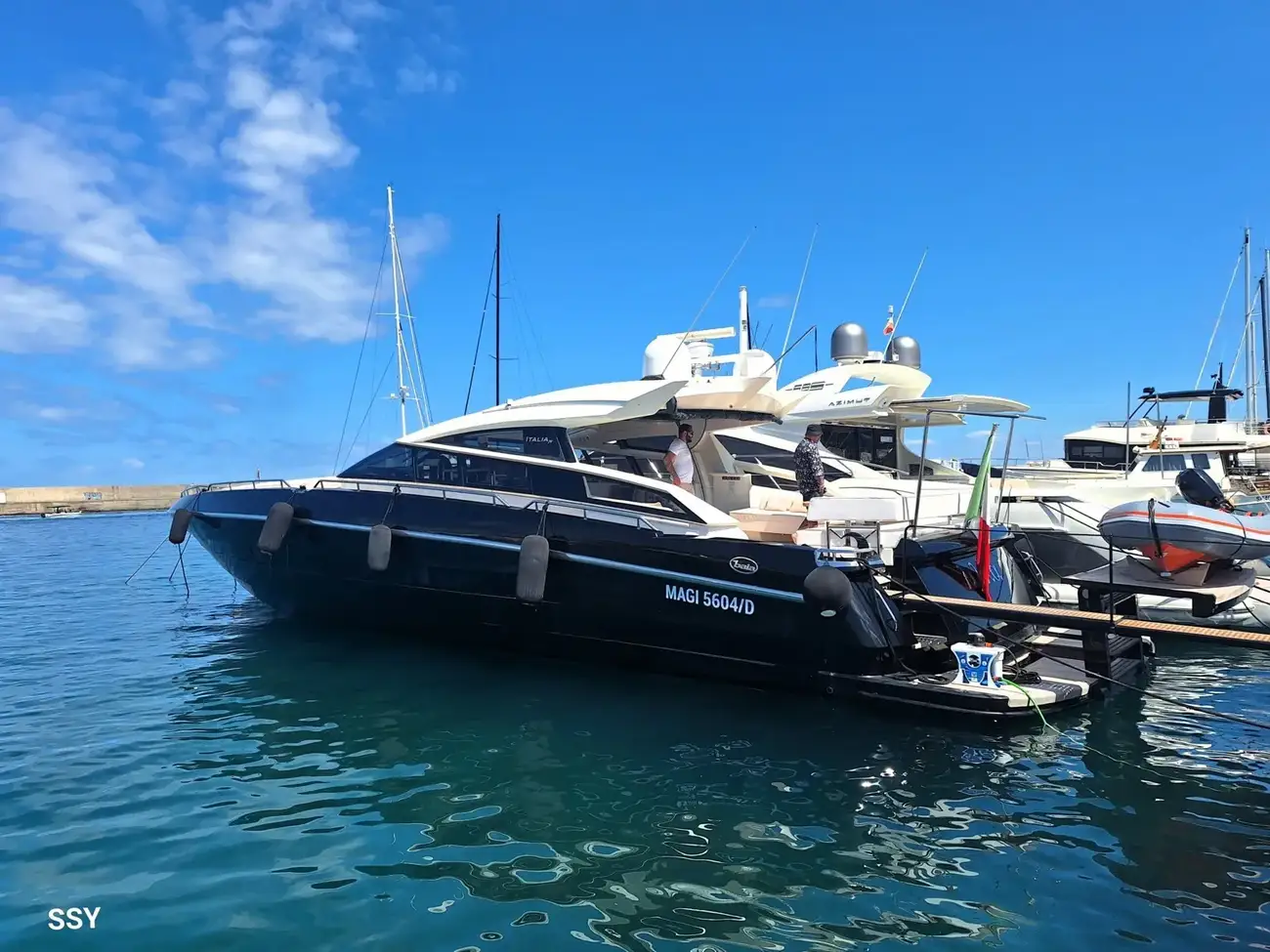 Thumbnail von Baia 70 Italia