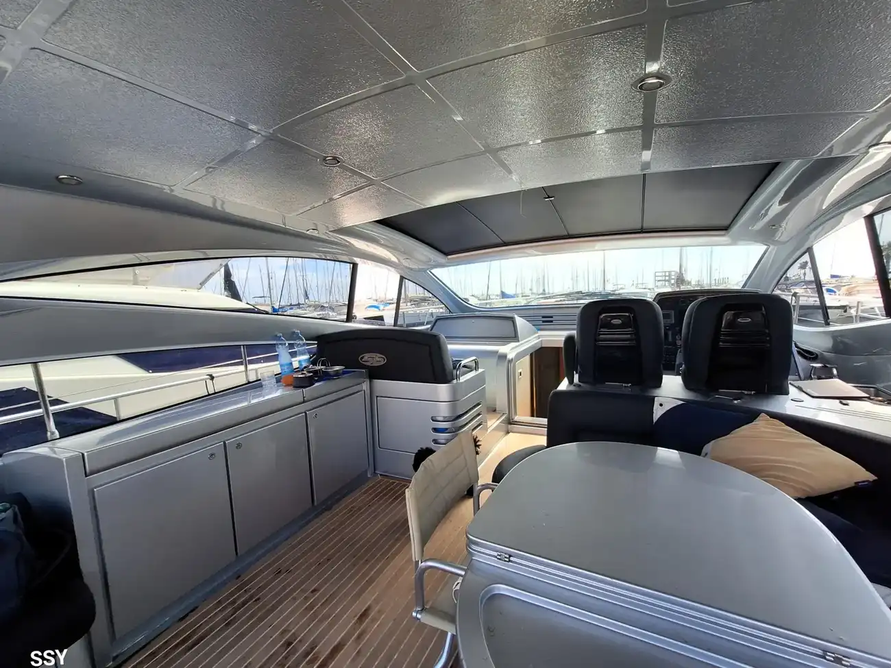 Thumbnail von Pershing 56