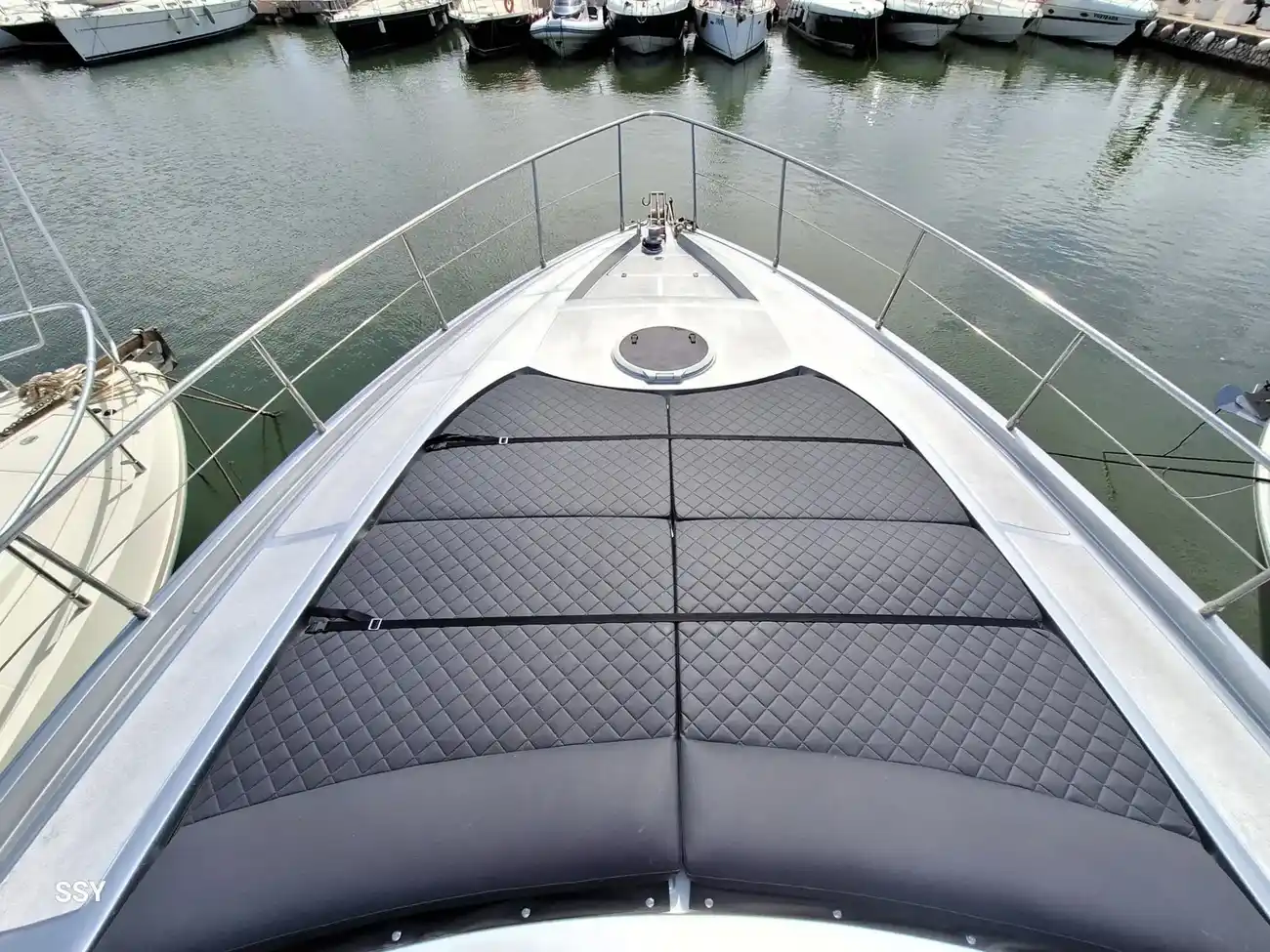 Thumbnail von Pershing 56