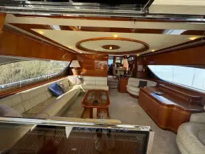 Thumbnail von Ferretti Yachts 810