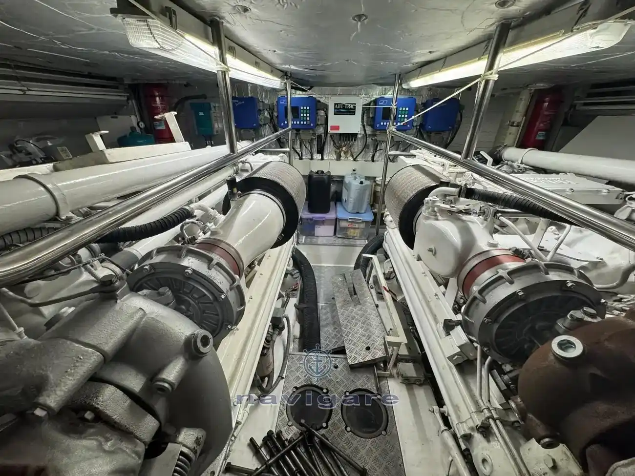 Thumbnail von Ferretti Yachts 810