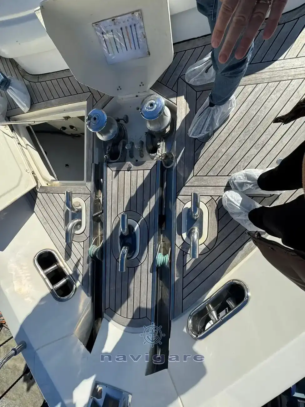 Thumbnail von Ferretti Yachts 810