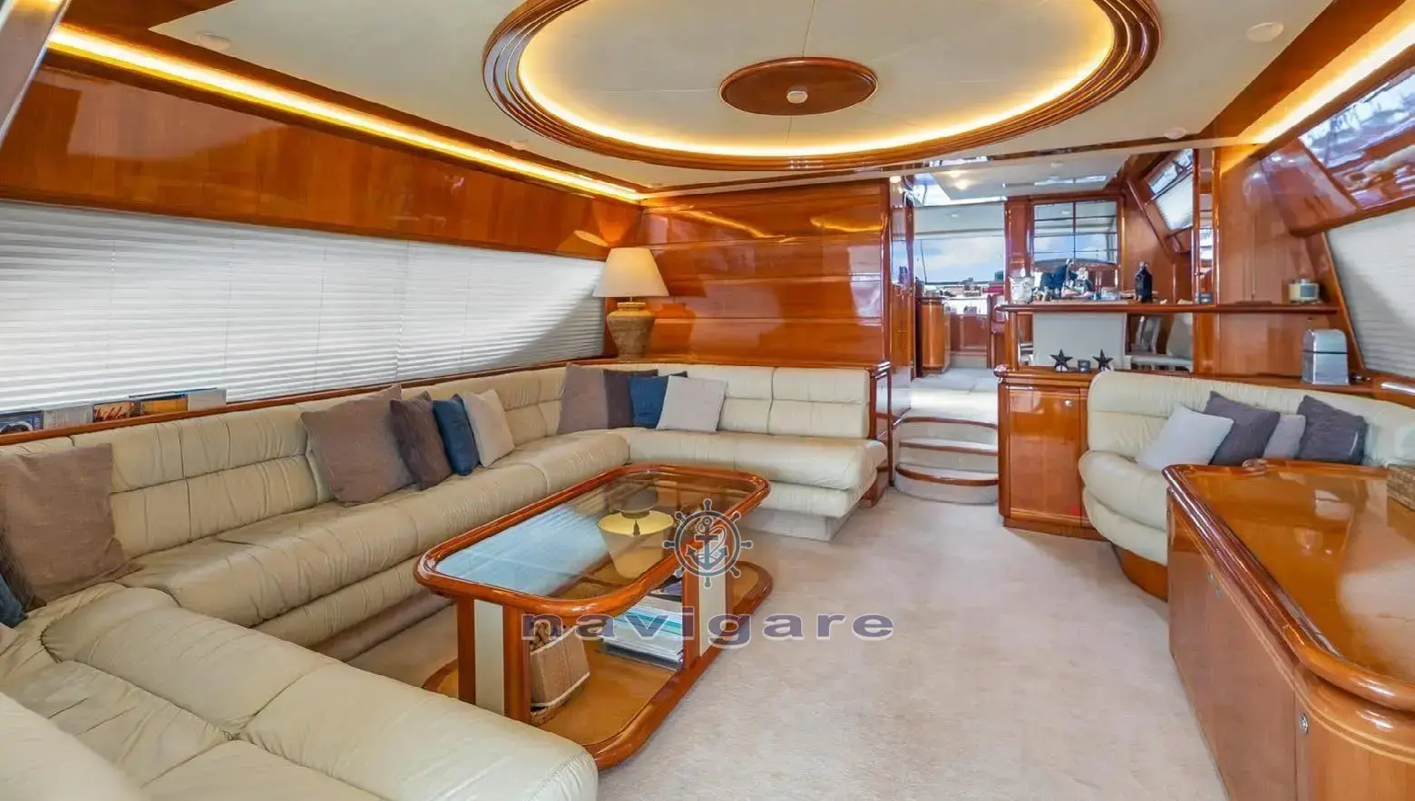 Thumbnail von Ferretti Yachts 810