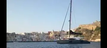 Thumbnail von C.N.Catamaran Center Nyx 565