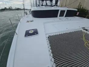 Thumbnail von C.N.Catamaran Center Nyx 565