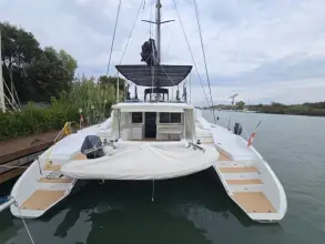 Thumbnail von C.N.Catamaran Center Nyx 565