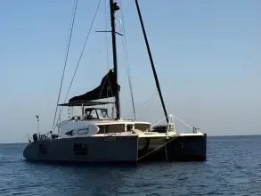 Thumbnail von C.N.Catamaran Center Nyx 565