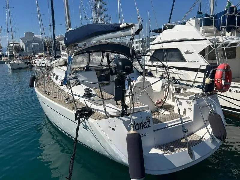 Thumbnail von Dufour 44 Performance