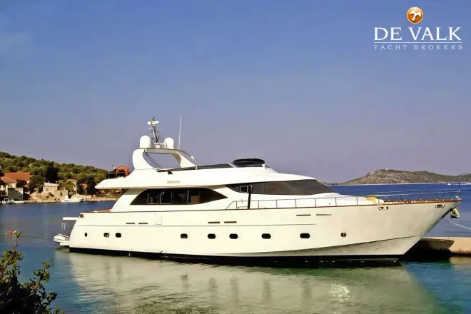 Benetti Sail Division 80
