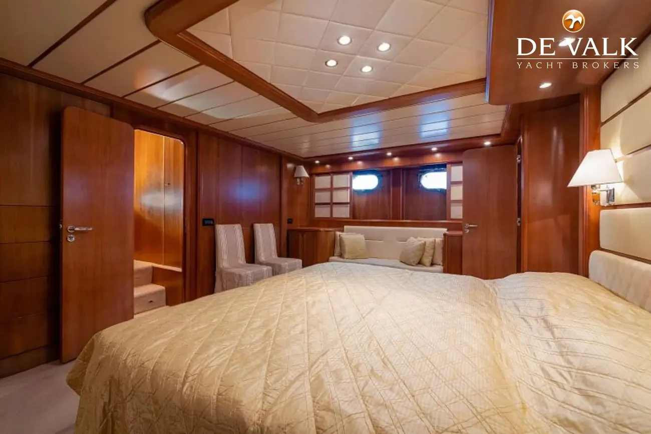 Thumbnail von Benetti Sail Division 80