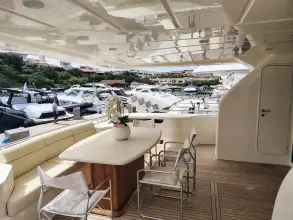 Thumbnail von Ferretti Yachts 830 FERRETTI YACHTS 830