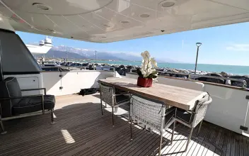 Thumbnail von Ocean Yachts 87 MEP TOGETHER