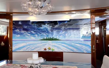 Thumbnail von Ocean Yachts 87 MEP TOGETHER