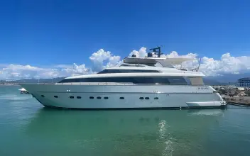 Thumbnail von Ocean Yachts 87 MEP TOGETHER