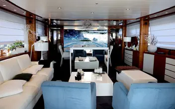 Thumbnail von Ocean Yachts 87 MEP TOGETHER