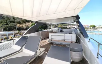 Thumbnail von Ocean Yachts 87 MEP TOGETHER