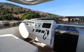 Thumbnail von Ocean Yachts 87 MEP TOGETHER