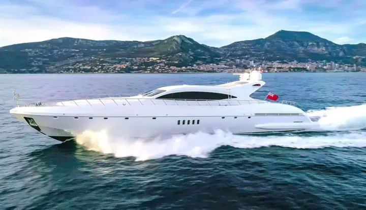 Mangusta 108 KING II