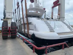 Thumbnail von Mangusta 108 KING II