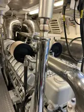 Thumbnail von Mangusta 108 KING II