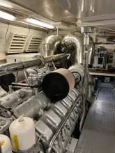 Thumbnail von Mangusta 108 KING II