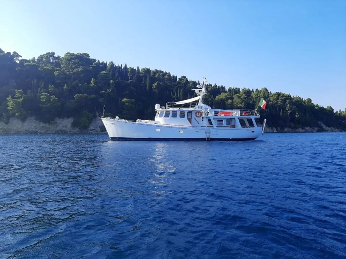 Cammenga 61 NorthSea DORMAUS