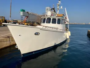 Thumbnail von Cammenga 61 NorthSea DORMAUS