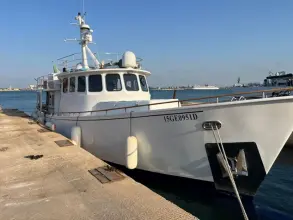 Thumbnail von Cammenga 61 NorthSea DORMAUS