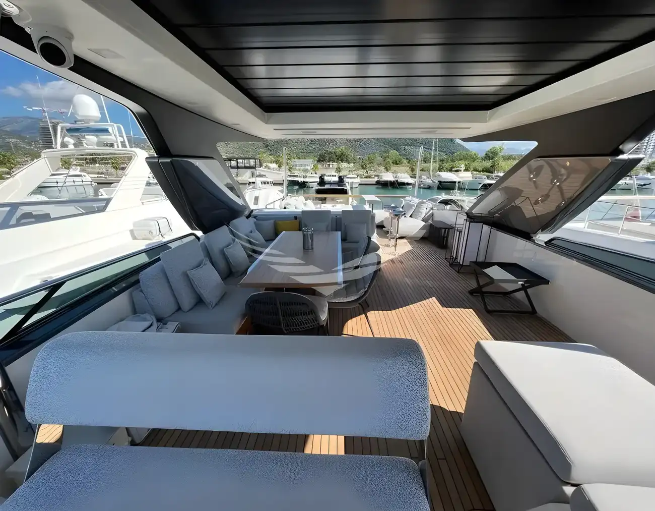 Thumbnail von Sanlorenzo SL86