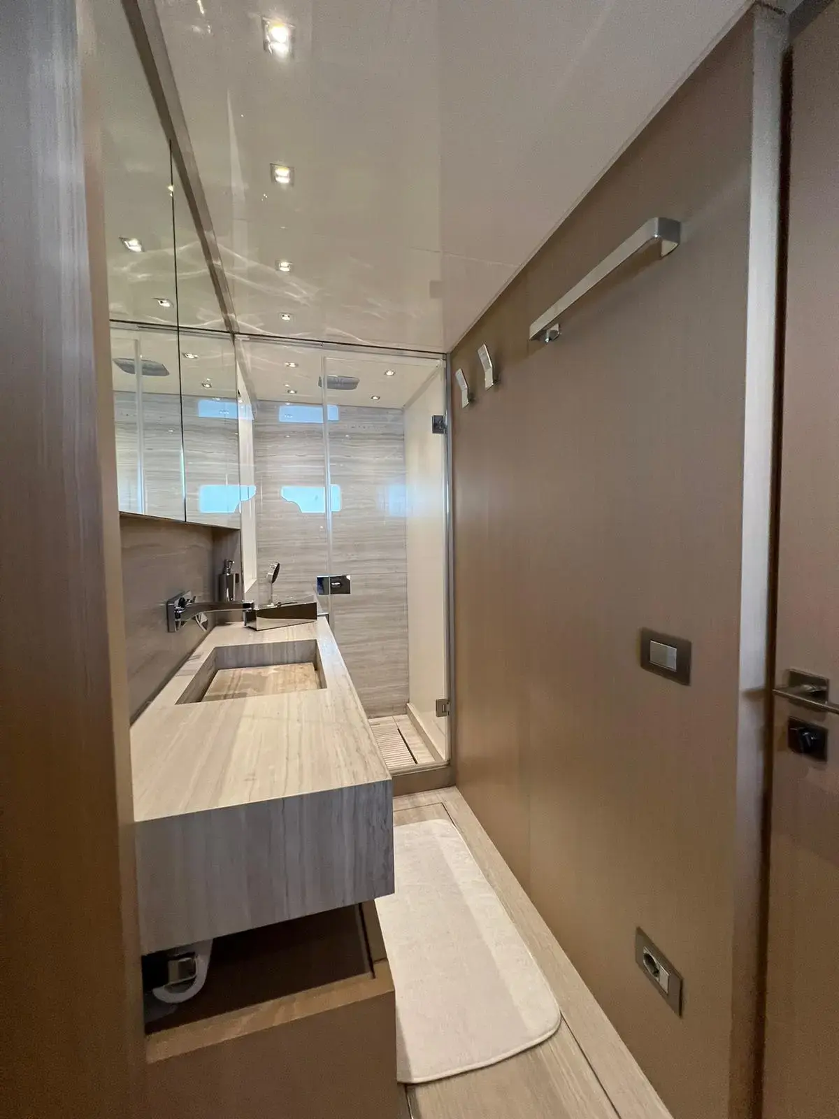 Thumbnail von Sanlorenzo SL86