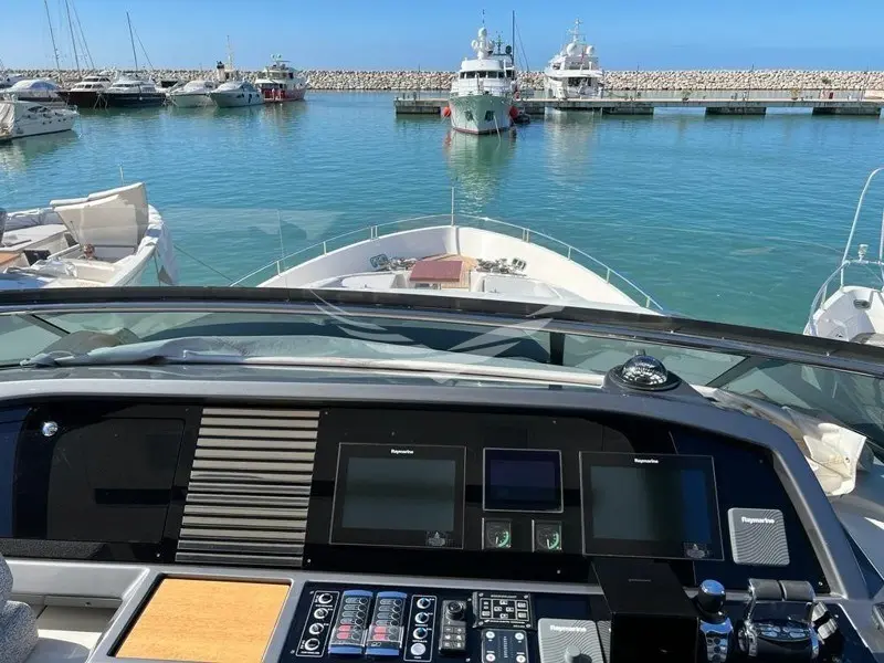 Thumbnail von Sanlorenzo SL86