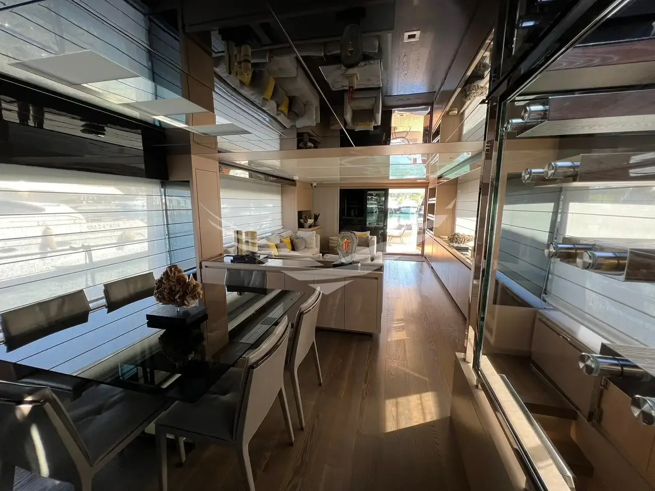 Thumbnail von Sanlorenzo SL86