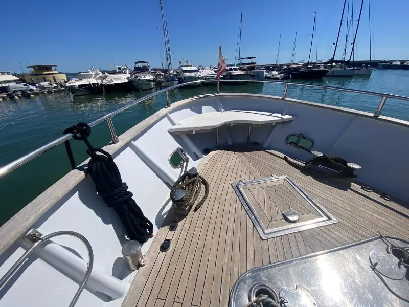 Thumbnail von Benetti 20