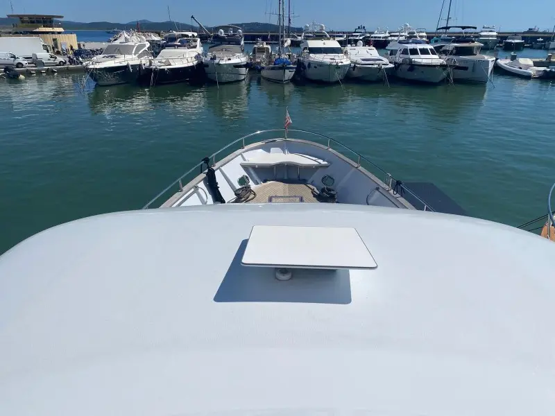 Thumbnail von Benetti 20