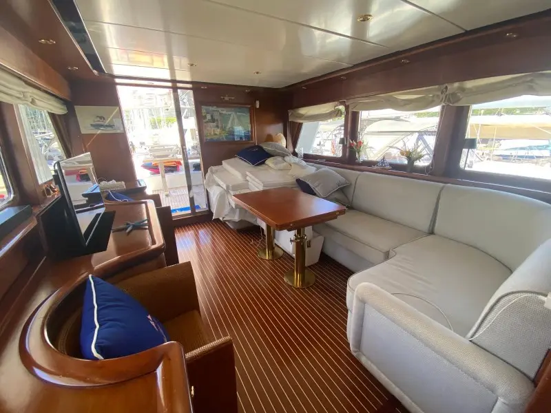 Thumbnail von Benetti 20