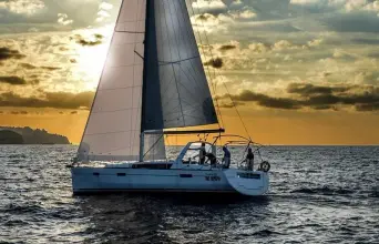 Thumbnail von Beneteau Oceanis 45