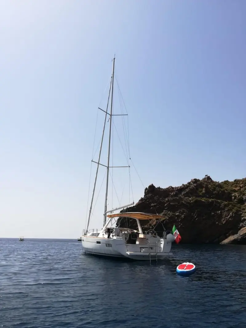 Thumbnail von Beneteau Oceanis 45