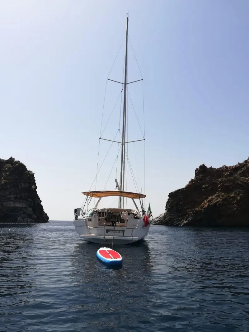 Thumbnail von Beneteau Oceanis 45