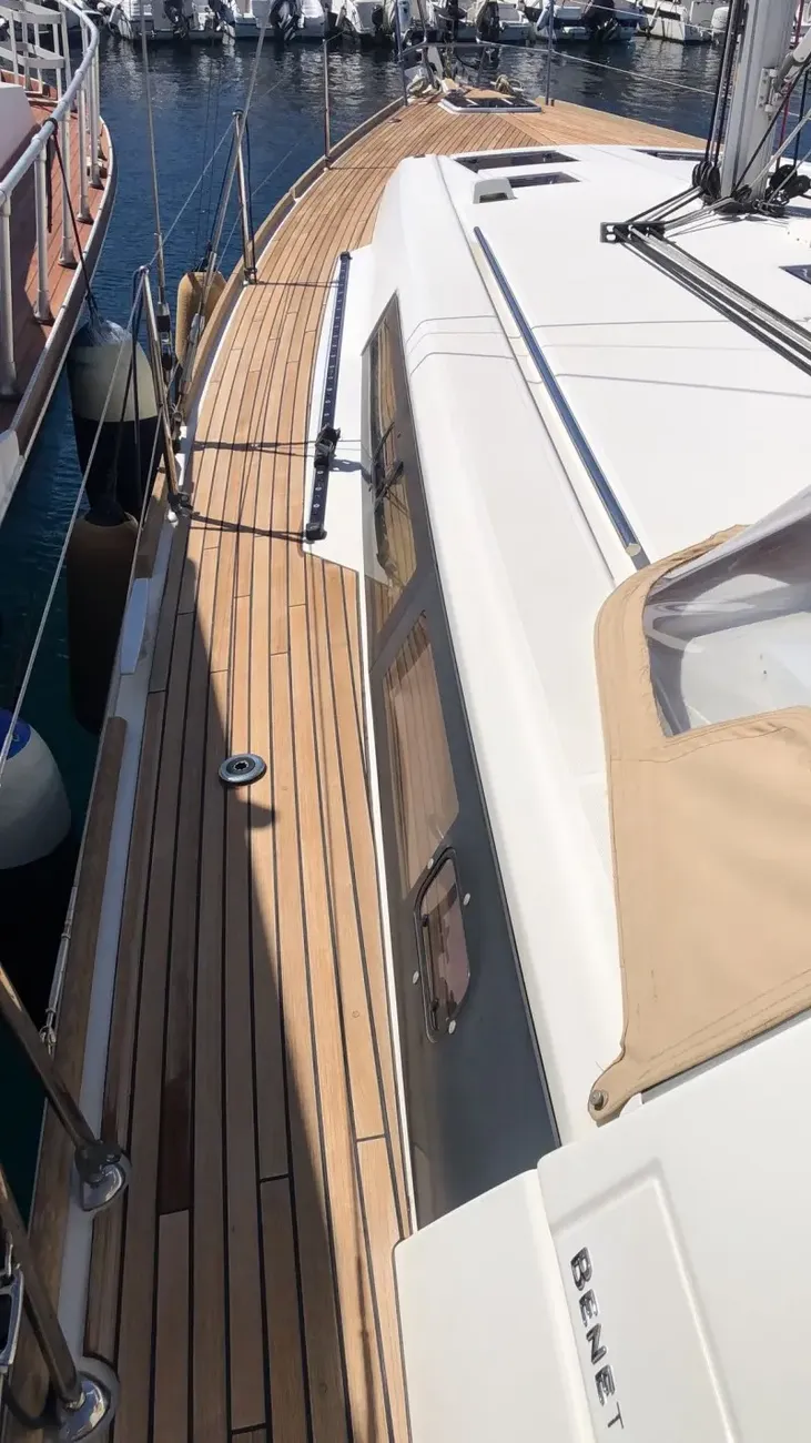 Thumbnail von Beneteau Oceanis 45