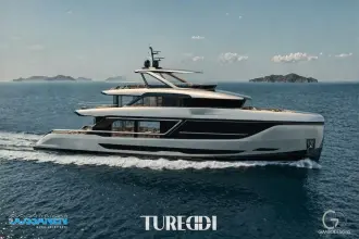 Thumbnail von Tureddi AZZURRA 36 AZZURRA CUSTOM PLATFORM 36M