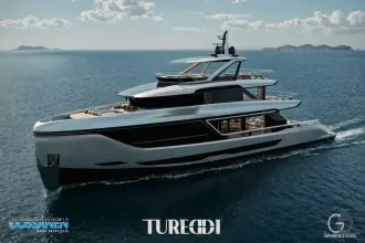 Thumbnail von Tureddi AZZURRA 36 AZZURRA CUSTOM PLATFORM 36M