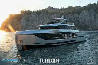 Thumbnail von Tureddi AZZURRA 36 AZZURRA CUSTOM PLATFORM 36M