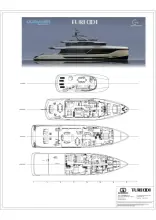 Thumbnail von Tureddi AZZURRA 36 AZZURRA CUSTOM PLATFORM 36M